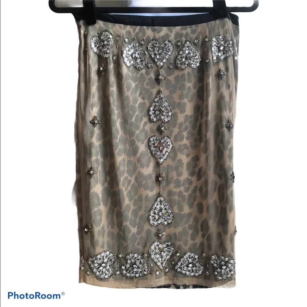 Tracy Reese skirt size 4
